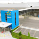 An exterior photo of the Dallas-area Walmart Distribution Center. Image credit: Walmart